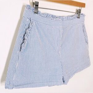 JCrew Womens Seersucker Short